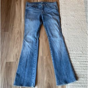 7 For All Mankind Jeans Light Wash